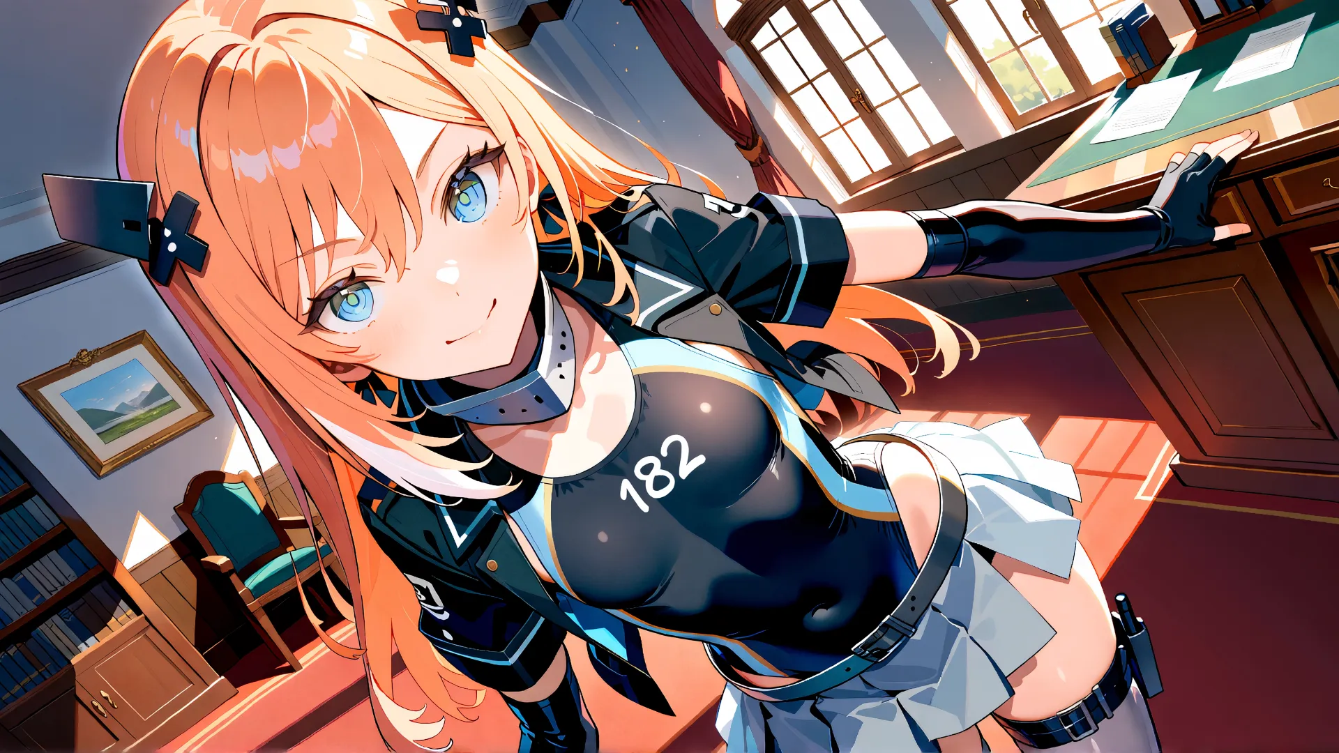 潜水艦「Salmon」