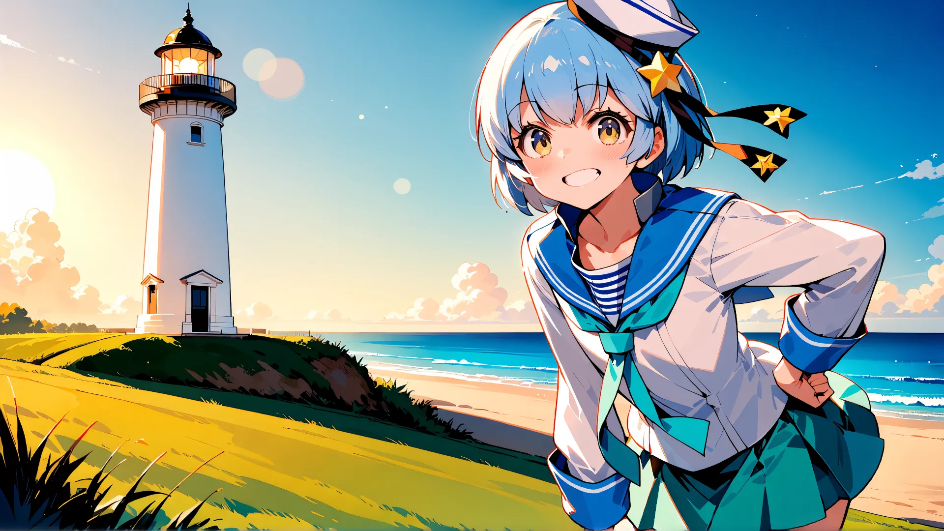 駆逐艦「Samuel B.Roberts」