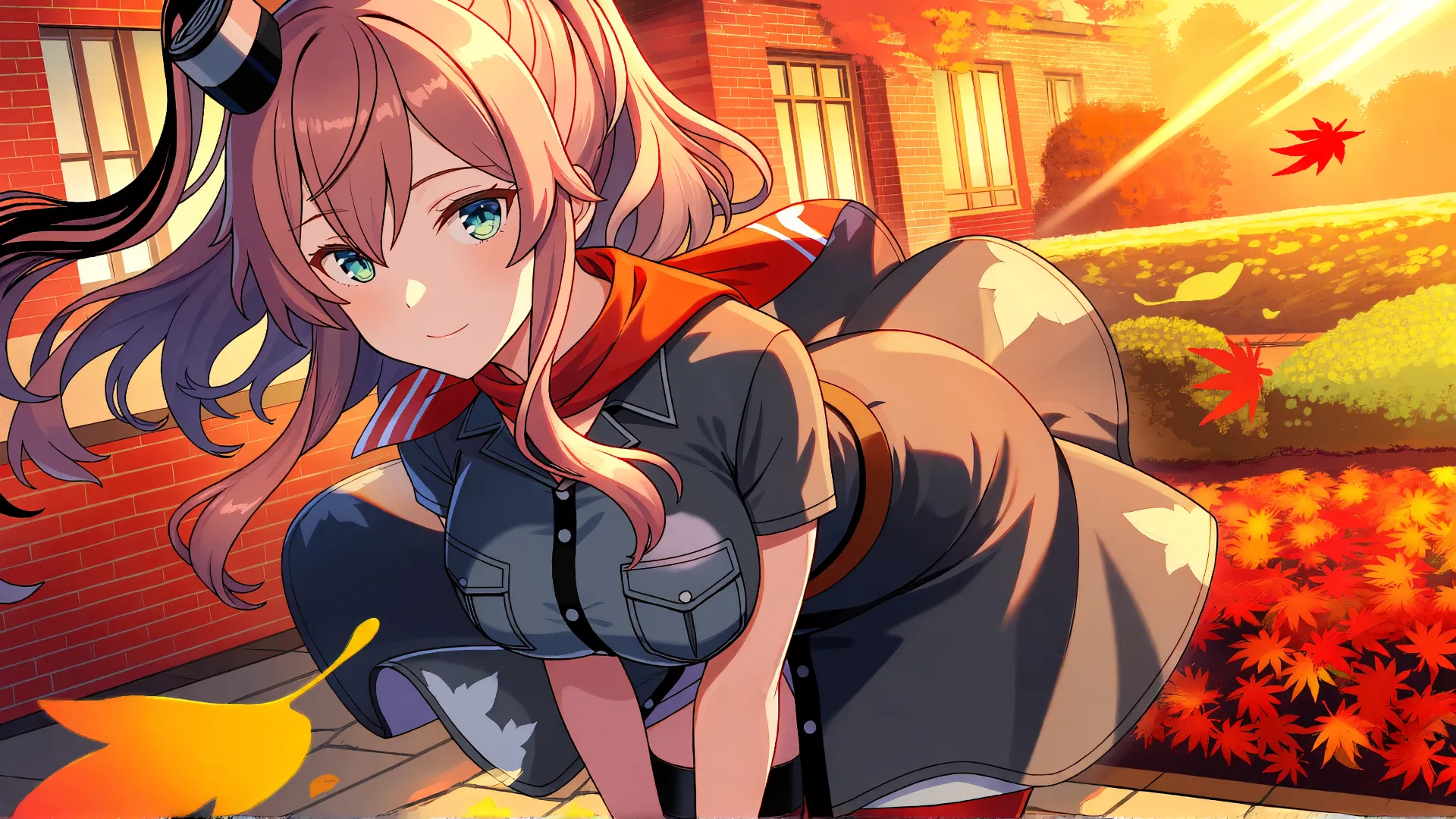 装甲空母「Saratoga Mk.II Mod.2」