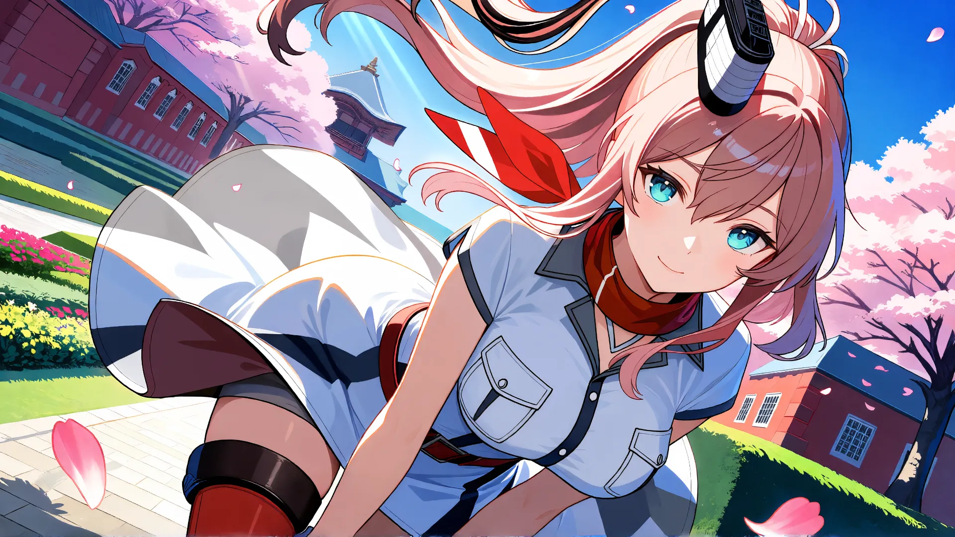 正規空母「Saratoga」