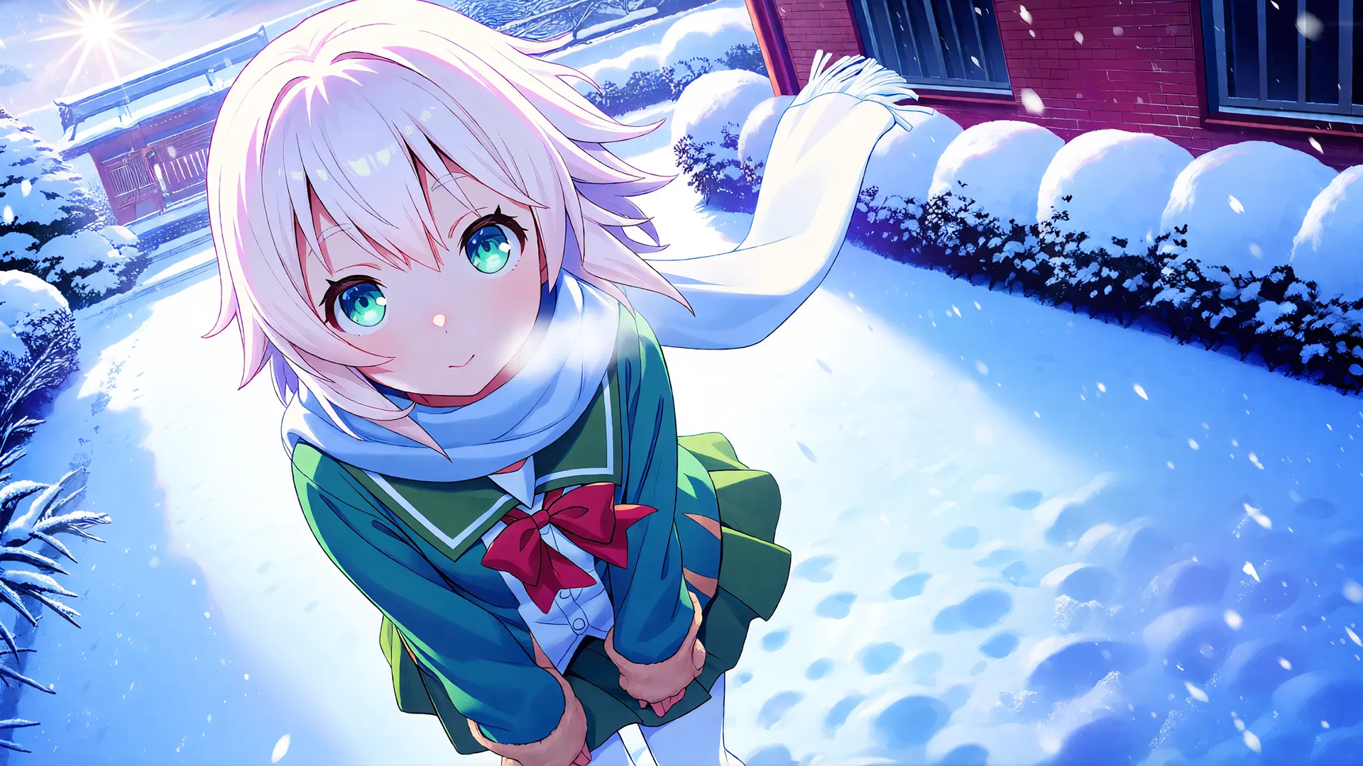 海防艦「占守」