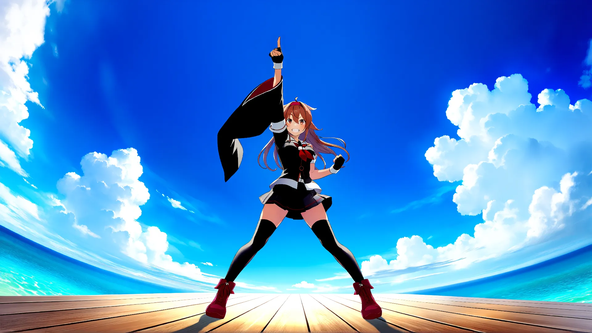 駆逐艦「白露改二」