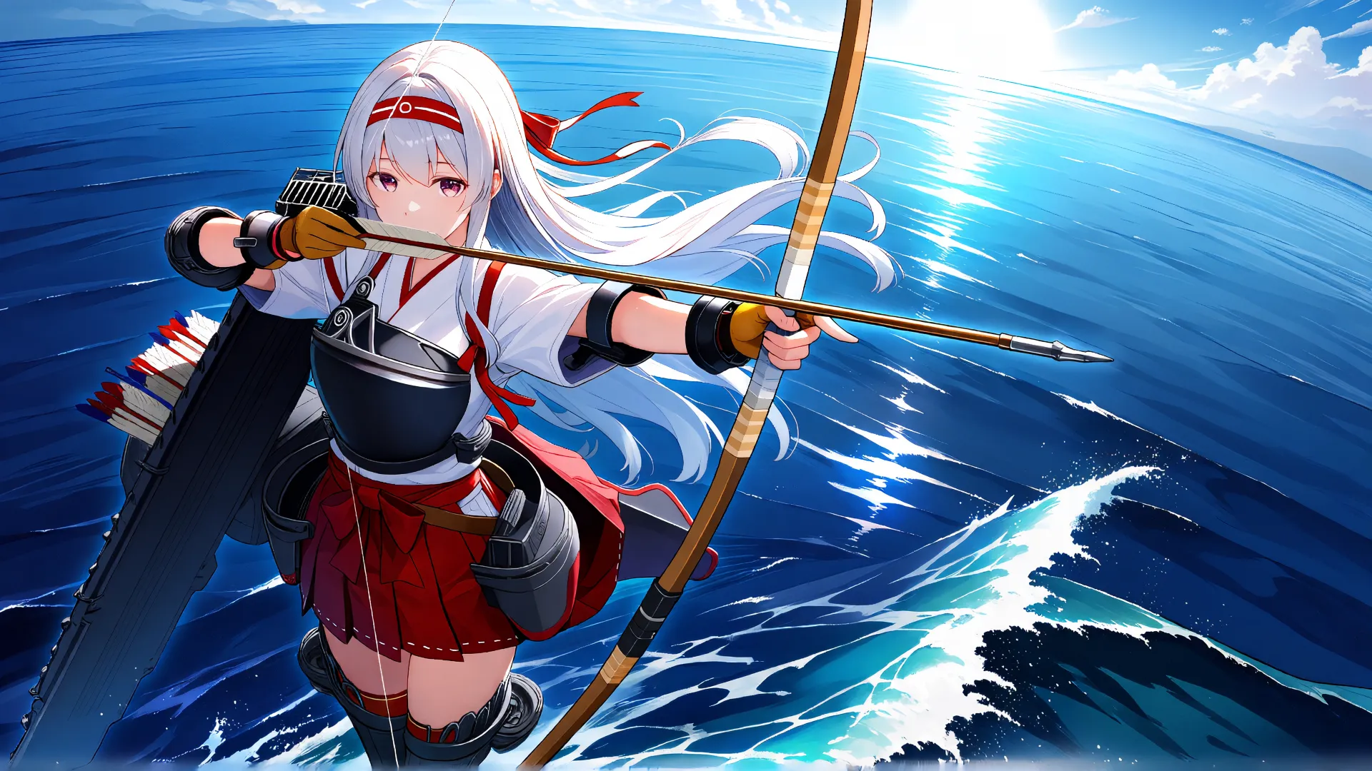 正規空母「翔鶴改二」