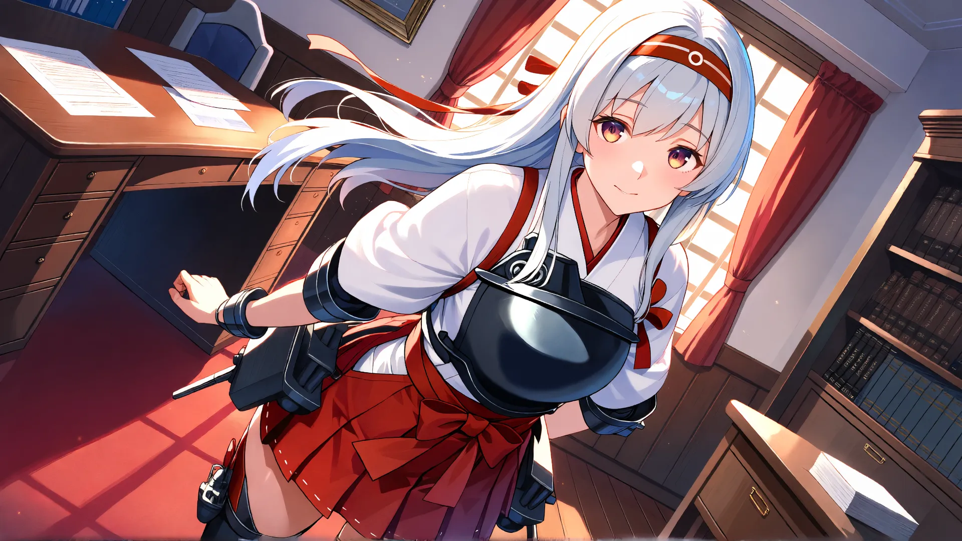 正規空母「翔鶴」