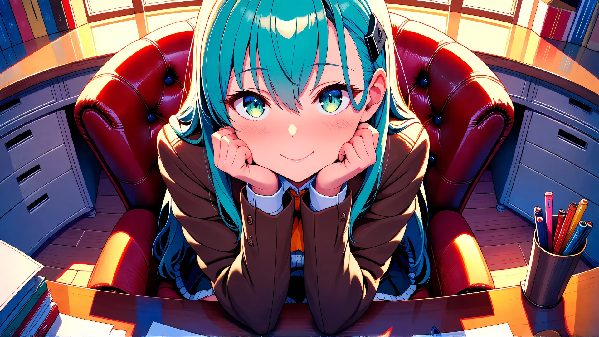 重巡洋艦「鈴谷」