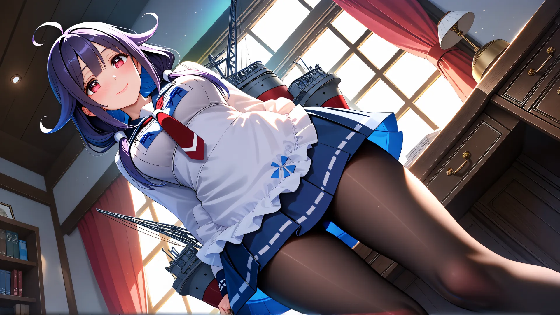 潜水母艦「大鯨」