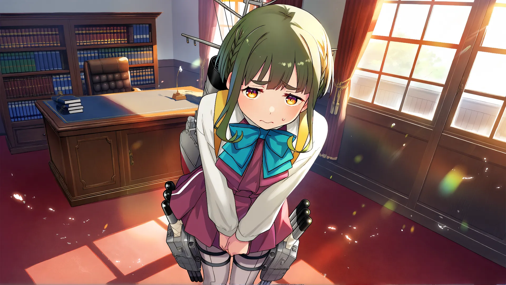 駆逐艦「高波」