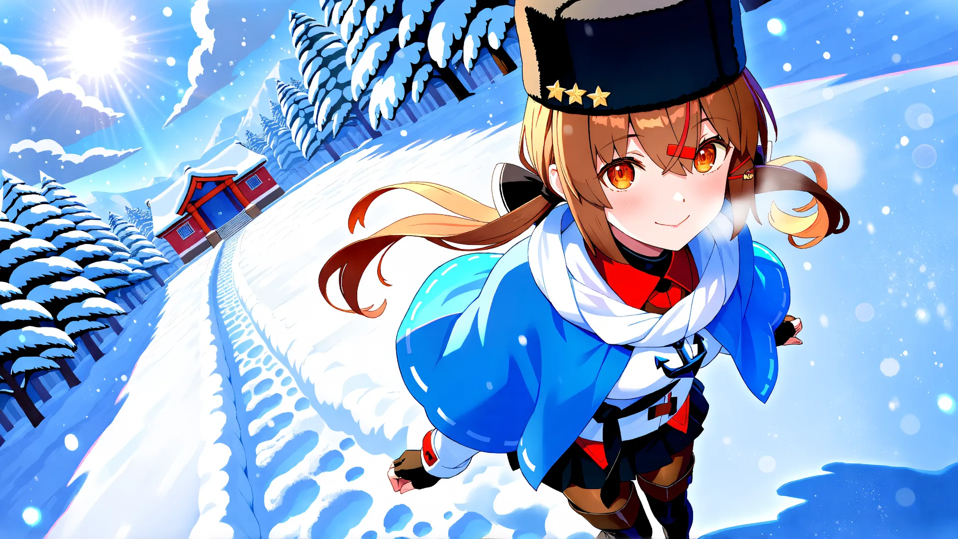 駆逐艦「Ташкент」