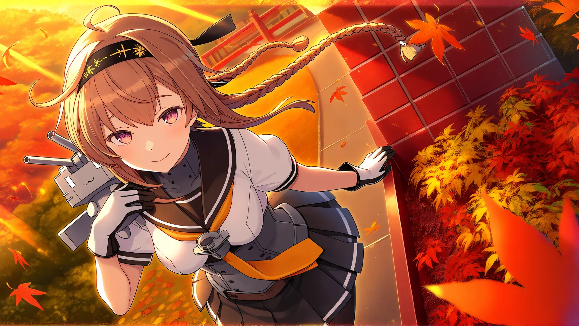 駆逐艦「照月」