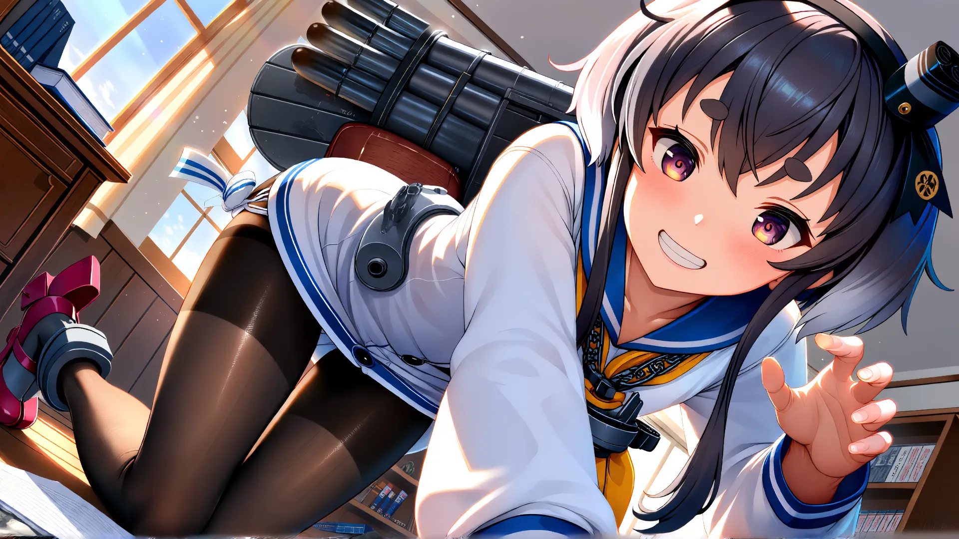 駆逐艦「時津風」