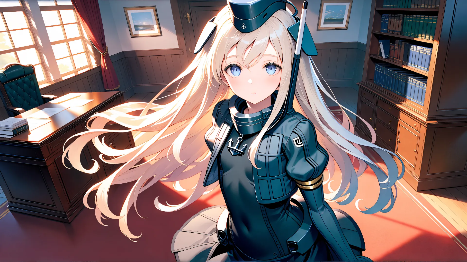 潜水艦「U-511」