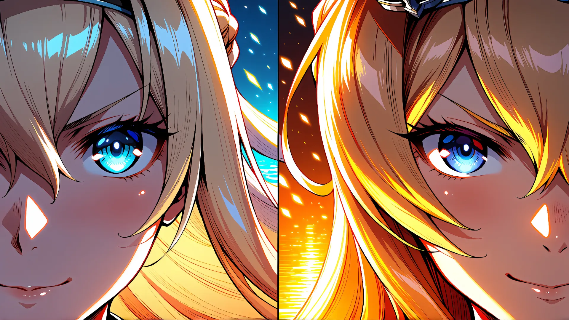 特殊攻撃【Queen Elizabeth級姉妹艦連携砲撃】