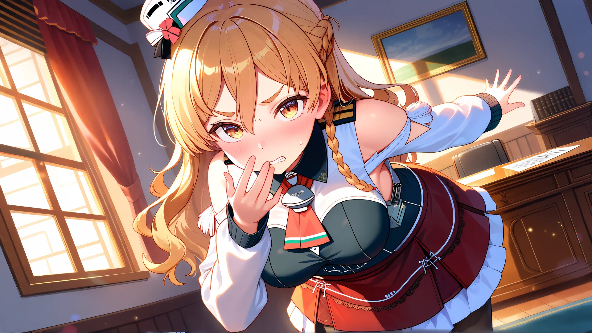 重巡洋艦「Zara」