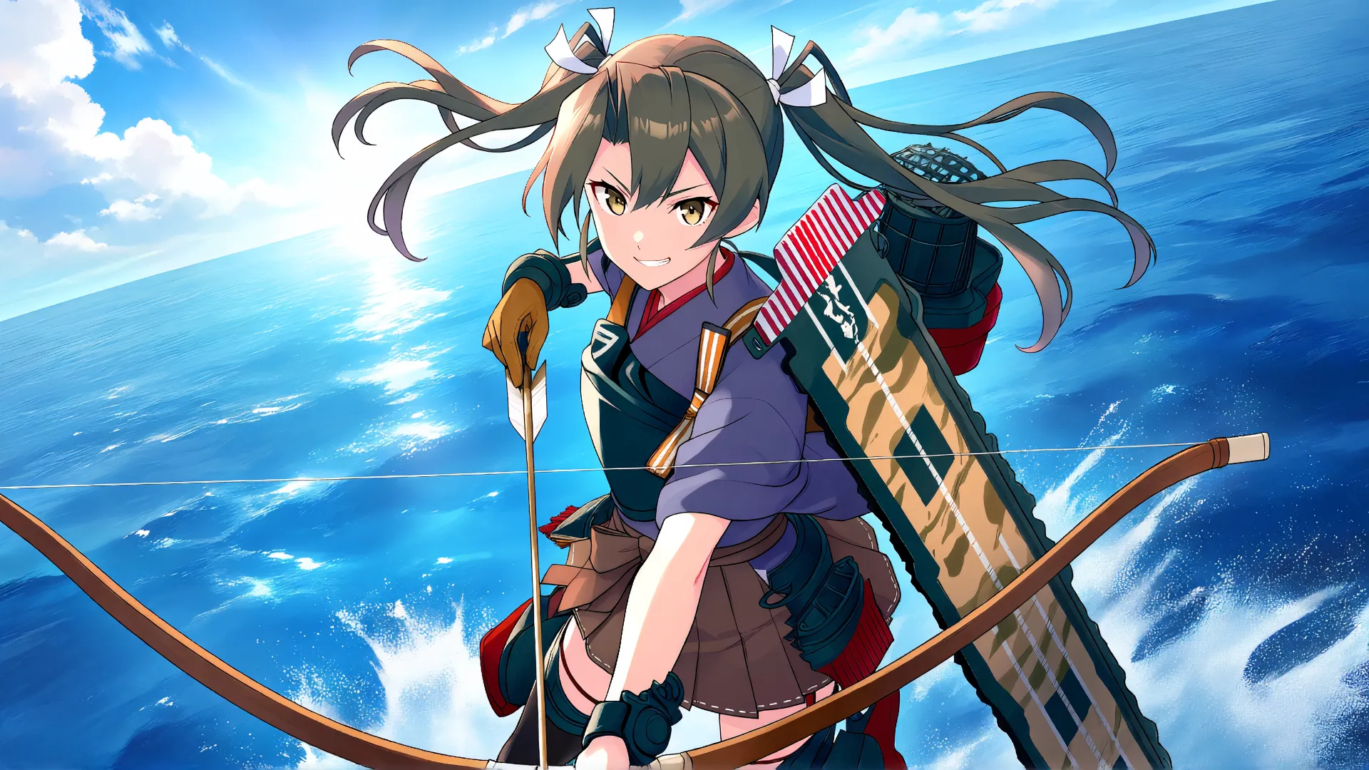 正規空母「瑞鶴改二」