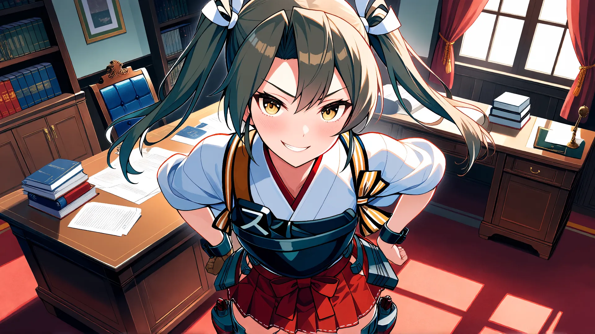 正規空母「瑞鶴」