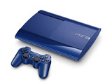 PS3 250GB アズライト・ブルー