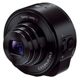 レンズスタイルカメラ「DSC-QX100」