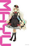 VOCALOID3 Library MAYU